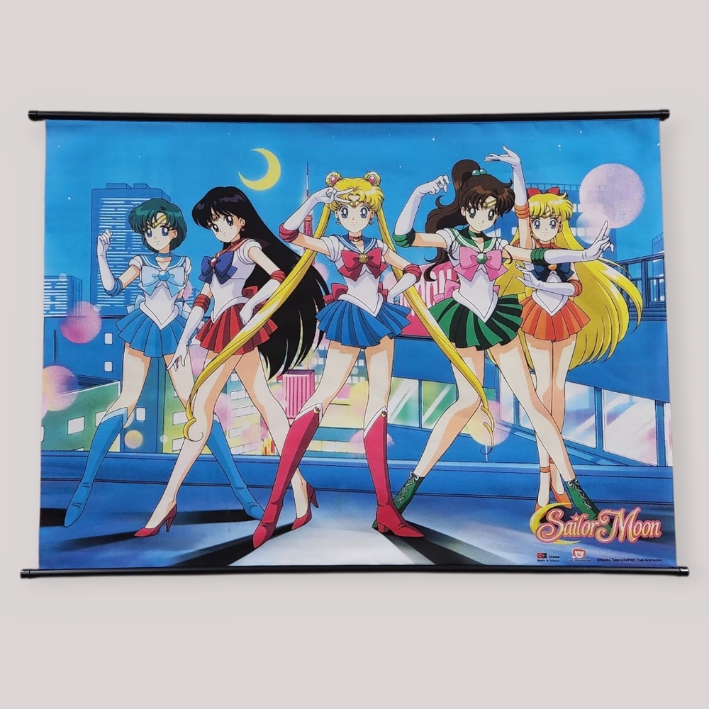 Sailor Moon - Anime Wall Scroll